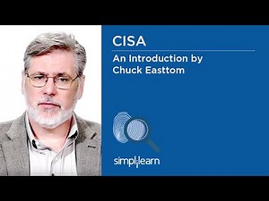 Introduction To CISA By Chuck Easttom | Simplilearn