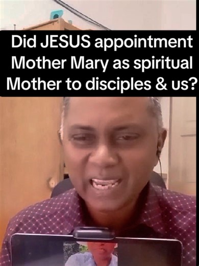 Understanding Mary as Our Spiritual Mother in the Bible