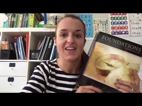 Classical Conversations- About the Foundations Curriculum- for Newbies