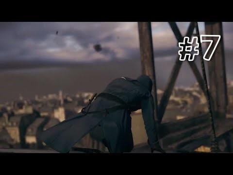 ASSASSIN'S CREED UNITY Walkthrough Gameplay Part 7