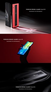 PORSCHE DESIGN MATE 30 RS