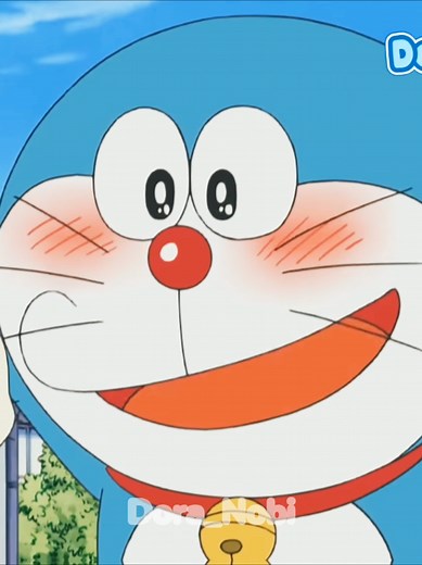 Mon Cute: Doraemon Slow Motion Edit