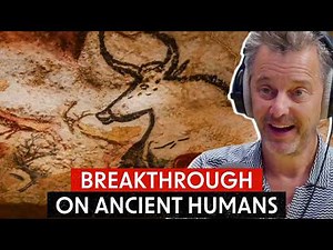Ancient Human DNA Found in Stone Age Cave Art For First Time