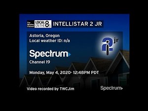 TWC IntelliSTAR 2 Jr- Astoria, OR- May 4, 2020- 12:48PM PDT