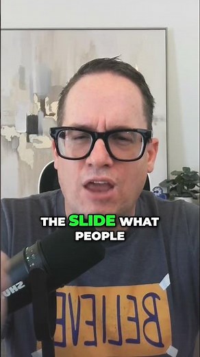 Why Most PowerPoints Are So Bad!