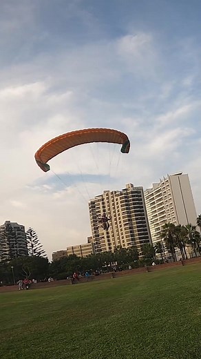 Consejos para descender en parapente 🪂