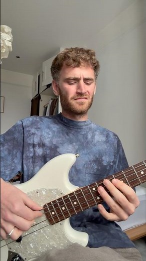 Slow Tonight out now! With some questionable bass technique #newmusic #bassguitar