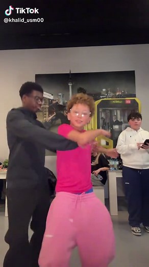Khalid Dance Trends with Lunatix: A New Era of Afro Dance