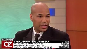 29K views · 390 reactions | “Knowing that we can’t hermetically seal the United States, we have to help people prepare for virus spread in their community.” – U.S. Surgeon General Surgeon General Jerome Adams joined me today to discuss the latest #coronavirus headlines – including why he recently shifted his approach to managing the virus. | Dr. Mehmet Oz | Facebook
