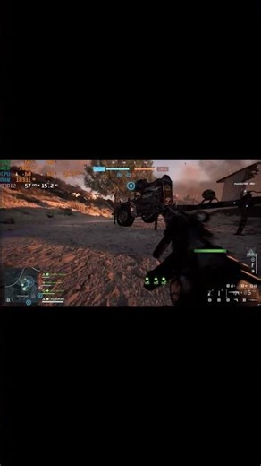 Battlefield 6: OVERKILL Graphics Preset [ RTX 3060 Ti 8Gb + Ryzen 7 3700x ] #battlefield6