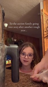 20K views · 273 reactions | I hope 2025 is kinder冀 #autism #autismfamily #supportneedsmom #supportneedsfamily #autismparenting #newyear | Momlifewithmara | Facebook