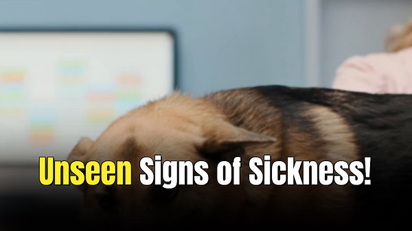 10 Signs Your Dog Needs a Vet ASAP
