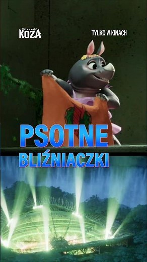 Wielka mała koza - już w kinach Helios! Kup bilety online