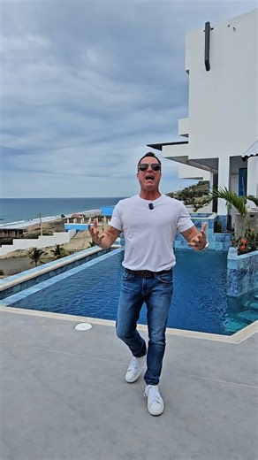 Ecuador Shores Realty on Instagram: "🏖️ Welcome to La Vista — where the Pacific is your backyard! 🌊 A boutique seaside retreat in Santa Marianita, Ecuador, just 20 minutes from Manta and a world away from ordinary! 🌅 ✨ This exclusive oceanfront project features just 10 luxury condos, each designed for effortless coastal living: • 🛏️ 2 bedrooms | 🛁 2 bathrooms • 🔝 Private rooftop terraces • 🌊 Pacific Ocean views • 🏡 Secure, gated community 💎 Wonderful amenities include: • 🌊 Infinity-edg