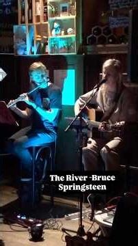 Teneja meets Ben Kutta Querflöte-The River V.Bruce Springsteen