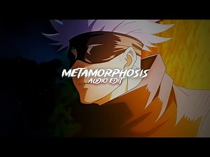 metamorphosis 「interworld」 | edit audio