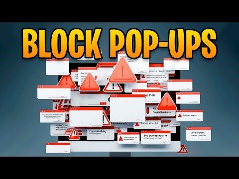 Say Goodbye to Annoying Pop-Ups in Firefox