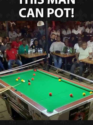 Blackball Pool Highlights: Aden's Impressive Aim