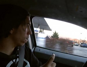 World's fastest drive-thru service.