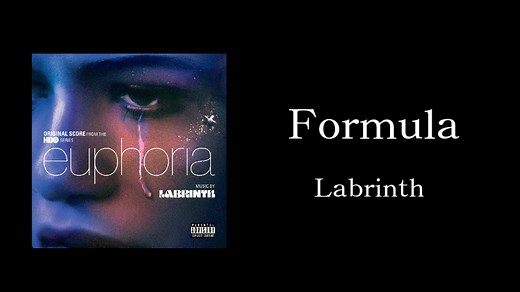 宝藏歌曲 | 亢奋《Formula》--Labrinth