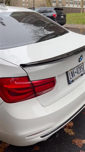 BMW Coding / Retrofits Bimmertricks NYC on Instagram: "2017 F30 in 8.8inch OEM screen retrofit, OEM Apple Carplay & basic coding package - factory Apple Carplay & Android screen mirror - 8.8 OEM BMW screen coded - auto folding mirrors when lock/unlock - m animations at startup - sport plus mode - digital speed on cluster - seatbelt chime turned off - brighter angel eyes - amber side marker delete - rear view camera available while driving & more ! Any inquiries DM or tap contact ⚠️ -------------