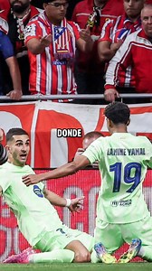 212K views · 5.7K reactions | FC Barcelona vs Atlético Madrid RESUMEN 1 a 2 #FCBarcelona #atleticomadrid | Mundo futbolero | Facebook