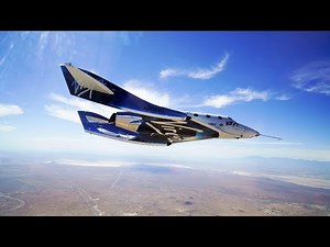 WATCH LIVE: Virgin Galactic to launch Richard Branson to space on Unity 22