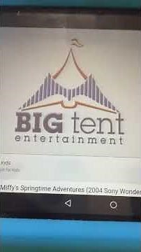 Big Tent Entertainment/Noggin Original (2004)