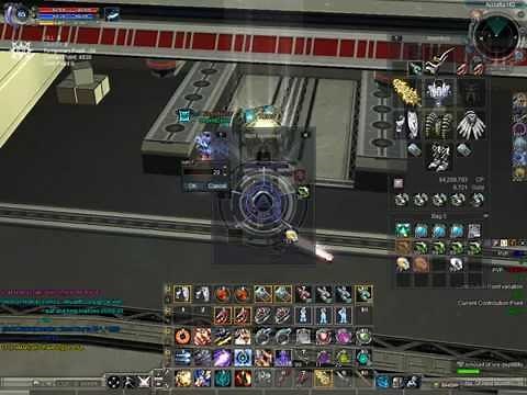 How to make type C excelsior in rf-online