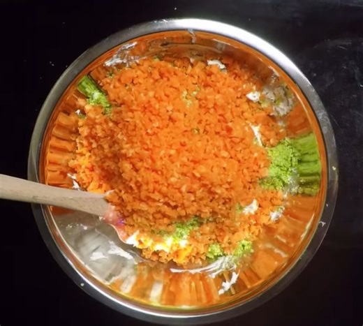 Easy and Yummy Veggie Pinwheels