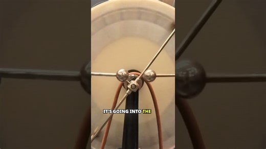 Creating miniature lightning safely indoors using simple materials