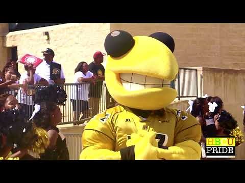 Alabama State University I ASU Fight Song