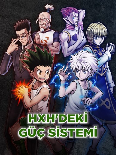 Nen Nedir? Hunter x Hunter Dünyası Hakkında Her Şey