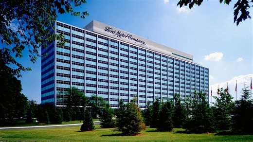 Ford puts thousands of workers 'on notice' for working from home