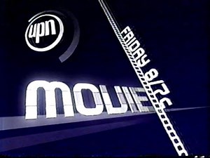 UPN Movie Fridays promo from 2002