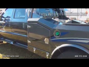 Classy Chassis RV 5th Wheel Trailer Hauler Bed Introduction