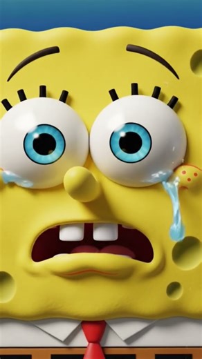 #DreamScreenAI SpongeBob crying #popular #viral #reels #1ksubscrib #1000subscriber #1million #1k