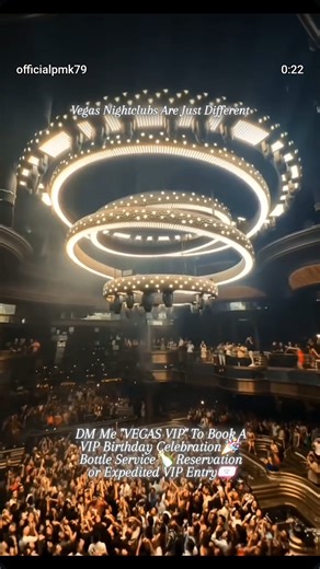 Get The VIP Experience at A Las Vegas Nightclub #Vegas #Shorts