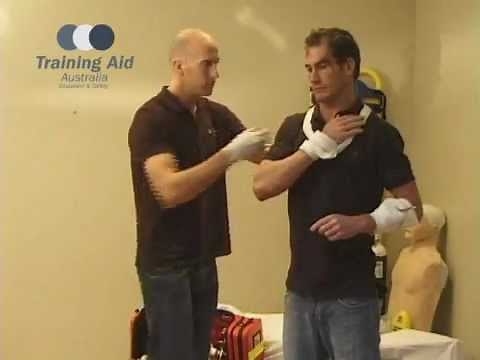 Slings - Collar and Cuff