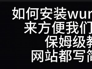 wurst教程 #wurst #外纪 #电脑 #教程 #我的世界