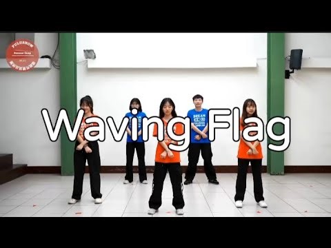 Wavin’ Flag – K’naan | Group Dance Performance