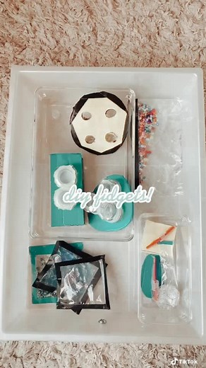 if you want any fidget tutorial you may ask!💓 #fyp #fidgets #diy #cool #fun