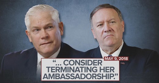 Investigation into Giuliani associates complicates Ukraine questions