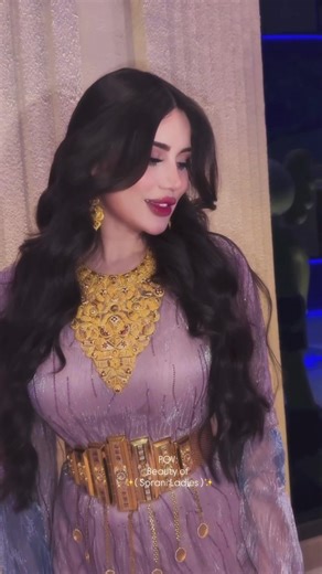 The Beauty of Sorani Kurdish Brides' Attire