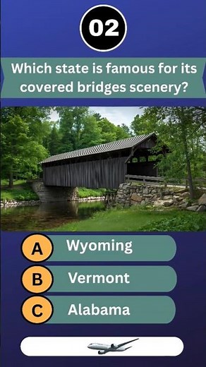 Can You Guess These Iconic American Landscapes? 🇺🇸🌄 | USA Travel Quiz Challenge