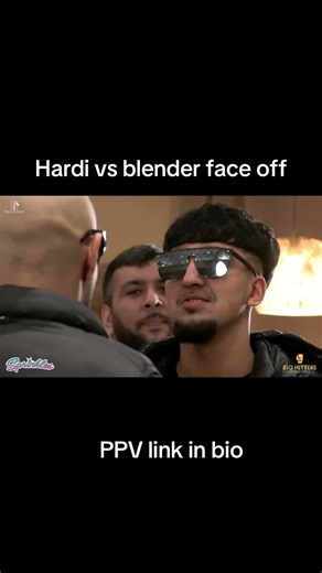 Hardi. Vs blender face off