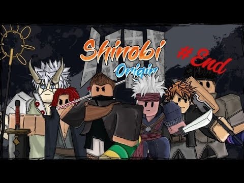Shinobi Origin gameplay Final part