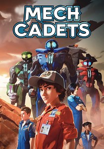 Mech Cadets - watch tv show streaming online
