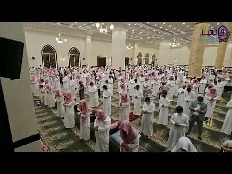 Abdullah Al-Musa - Amazing Quran recitation - Al-Mu'minun 57-118 | Ramadan 2021