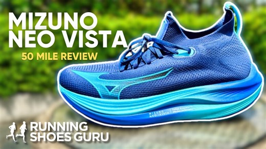 Watch the latest from Running Shoes Guru on Amazon Live